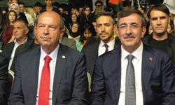 KKTC Başbakanı Üstel: "Bu topraklarda dalgalanan bayrakta TMT’nin ruhu ve Türkiye’nin desteği vardır"
