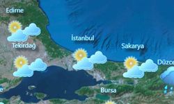 Meteoroloji açıkladı: Hafta sonu üç büyükşehirde yağış bekleniyor