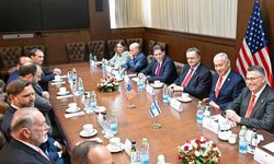 Netanyahu: (Gazze’de Türkiye’nin olası varlığı) Bu konuda net görüşlerim var”