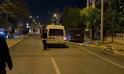 Otomobilin çarptığı eski muhtar hayatını kaybetti