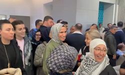 Sumud aktivisti 137 kişi İstanbul’a geldi