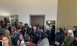 Sumud Filosu’nda alıkonulan 15 Türk aktivist İstanbul’a geldi