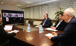 TESK Başkanı Palandöken: "Adil bir piyasa düzenine ihtiyaç var"