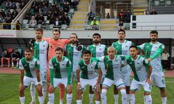 TFF 3. Lig: Amasyaspor: 0 - Karabük İdmanyurdu: 0