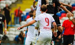 TFF 3. Lig: Karabük İdman Yurdu: 0 - Yozgat Belediyesi Bozokspor: 6