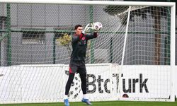 TFF: "Berke Özer, kendi isteğiyle, teknik ve idari ekibimizin izni olmaksızın kamptan ayrılmıştır"