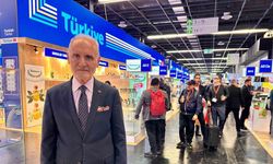 Türk markaları Anuga’da 110 ülkenin damağında ’tat’ bıraktı