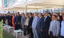 Türkiye geneli yapımı tamamlanan 97 okulun açılış töreni gerçekleştirildi
