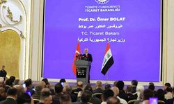 Türkiye ile Irak arasında "Genel Ticaret ve Müteahhitlik Heyeti Programı" gerçekleştirildi