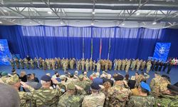 Türkiye, NATO’nun Kosova’daki Barış Gücü’nün komutasını devraldı