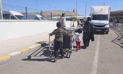 9 yaşındaki Suriyeli çocuk, "Türkiye’ye teşekkür etmek istiyorum, Türkiye benim ikinci vatanım"