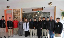 Türkiye’nin ilk geri dönüşümlü restoranında geleceğin şefleri yetişiyor