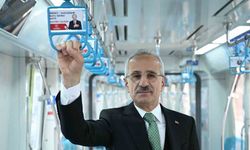 Ulaştırma ve Altyapı Bakanı Uraloğlu: "Marmaray, 12 yılda 1 milyar 430 milyon yolcuya hizmet verdi"