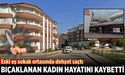 Çankırı’da Eski Eşi Tarafından Bıçaklanan Kadın Hayatını Kaybetti