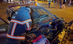Çankırı’da zincirleme trafik kazası: 8 yaralı