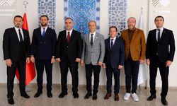 Çankırı’da akademik ve sosyal iş birliği için imzalar atıldı