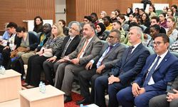 ÇAKÜ Erasmus kapsamında 5 ülkeden akademisyenleri ağırladı