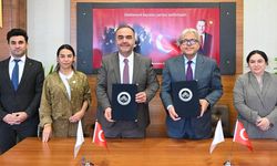 ÇAKÜ ve EYUDER Arasında İş Birliği Protokolü İmzalandı