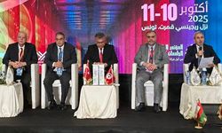 ÇAKÜ Türk-Arap Bölgesel İş Birliği Kongresinde Yerini Aldı