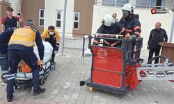Çankırı’da gerçeğini aratmayan deprem tatbikatı