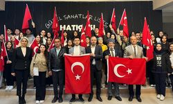 Çankırı Selahattin İnal GSL’de duygu dolu ‘Vatan ve Kahramanlık Buluşması’
