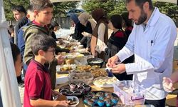 ÇEDES Projesi Kapsamında Çankırı’da Gazze’ye Yardım Seferberliği