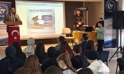 Çankırı’da Ülkü Ocakları Semineri: Gençlere Bilgi ve Milli Şuur Vurgusu