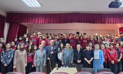 Çankırılı Gazilerden Gençlere Vatanseverlik Mesajı
