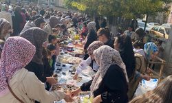 Çankırı Dr. Refik Saydam İlkokulu’ndan Gazze’ye Anlamlı Destek