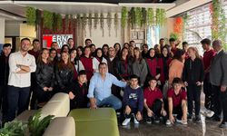 Geleceğin Muhasebecileri Finans Dünyasını Yerinde Gözlemledi