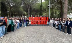 Çankırılı Gençler “Çanakkale Ruhu”nu Yerinde Hissetti
