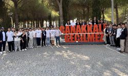 Çankırılı Gençler Çanakkale’de Kahramanlık ve Tarihle Buluştu