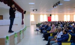 Çankırı Hacı Muradı Veli İHL’de Türk Dünyasında Ortak Değerler Konuşuldu