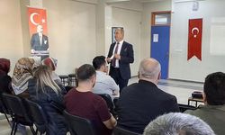 Çankırı'da Maarif Modeli Kursları ile Aile-Okul İş Birliği Güçleniyor