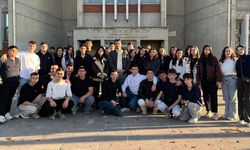 Çankırı Nevzat Ayaz SBL Öğrencileri Üniversiteleri Yerinde Tanıdı