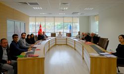 Çankırı’da İl Mesleki ve Teknik Eğitim Planı Toplantısı gerçekleştirildi