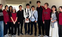 Çankırı TOBB Fen Lisesi Kültürel Değişim Programına ev sahipliği yaptı
