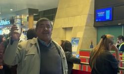 Çankırılı çiftçi Esenboğa'da suya 80 lira ödeyince isyan etti