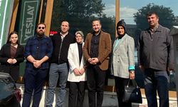 Muhtarlar Günü’nde Çankırı Yeşilay Muhtarlarla Buluştu