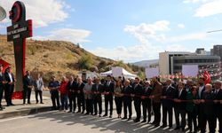 Genç şehidin adı Çankırı’da ulaşımı birleştiren caddeye verildi
