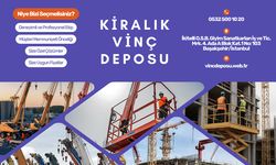 Kiralık Manlift