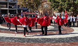 Bayramören’de Cumhuriyetin 102. Yılı Coşkuyla Kutlandı