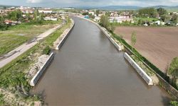 Çerkeş'te 252 milyon liralık dev yatırım başladı