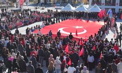 Çerkeş’te Cumhuriyet Bayramı Coşkusu