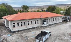Çerkeş Bölge Trafik İstasyon Amirliği’nde sona yaklaşıldı