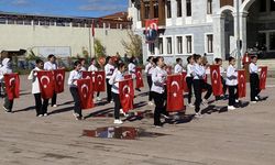 Eldivan’da Cumhuriyetimizin 102. Yılı Gururla Kutlandı