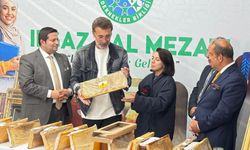 Ilgaz Balı Dünya Rekoru Kırdı: 1 Kilo Bal 11 Bin 118 Euro’ya satıldı