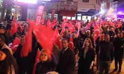 Ilgaz’da Cumhuriyet Coşkusu Fener Alayıyla Başladı