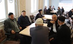 Ilgaz Millet Kıraathanesi vatandaşların uğrak noktası oldu
