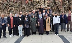 Ilgaz Kaymakamlığı’ndan Şehit Aileleri ve Gazilere “Tarih ve Vefa” Gezisi